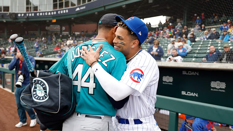 Seattle Mariners v Chicago Cubs