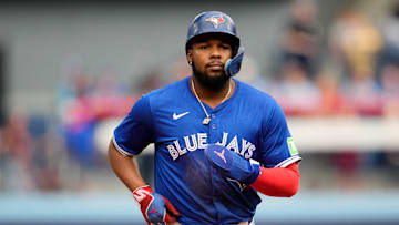 Miami Marlins v Toronto Blue Jays
