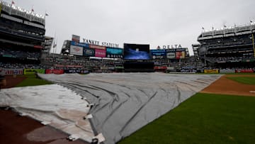 Tampa Bay Rays v New York Yankees