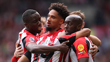 Brentford FC v Manchester United FC - Premier League