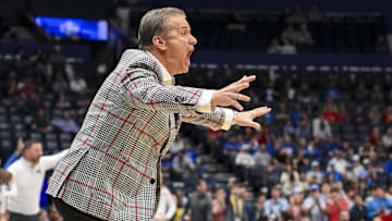 John Calipari, Arkansas Razorbacks