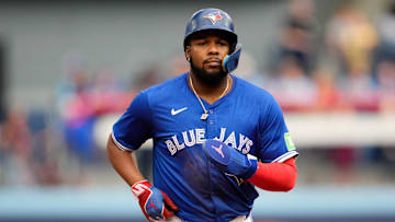 Miami Marlins v Toronto Blue Jays