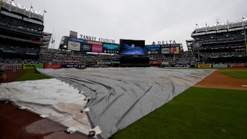 Tampa Bay Rays v New York Yankees