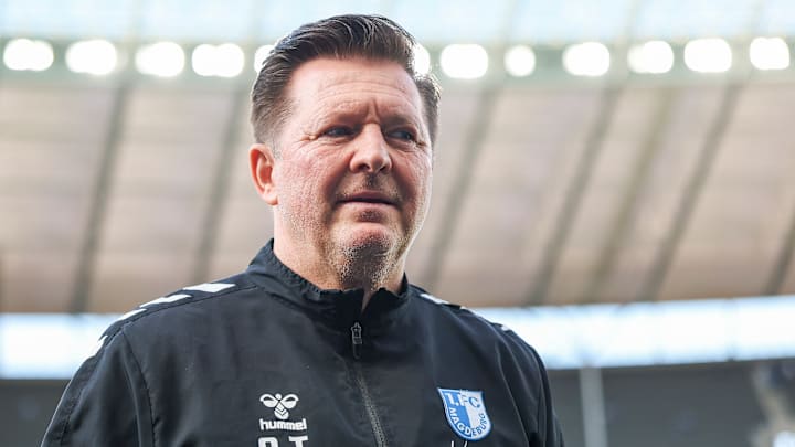 Christian Titz wird wohl neuer Schalke-Coach Christian Titz wird wohl neuer Schalke-Coach