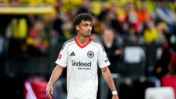 Nathaniel Brown soll Eintracht Frankfurt eine hohe Ablöse einbringen