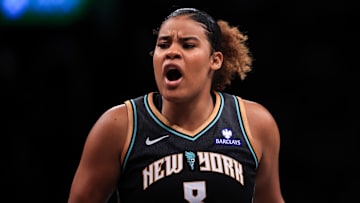 Atlanta Dream v New York Liberty