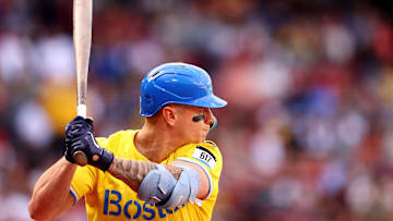 Tampa Bay Rays v Boston Red Sox