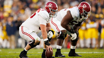 Rose Bowl Game - Alabama v Michigan