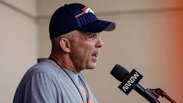 Denver Broncos HC Sean Payton