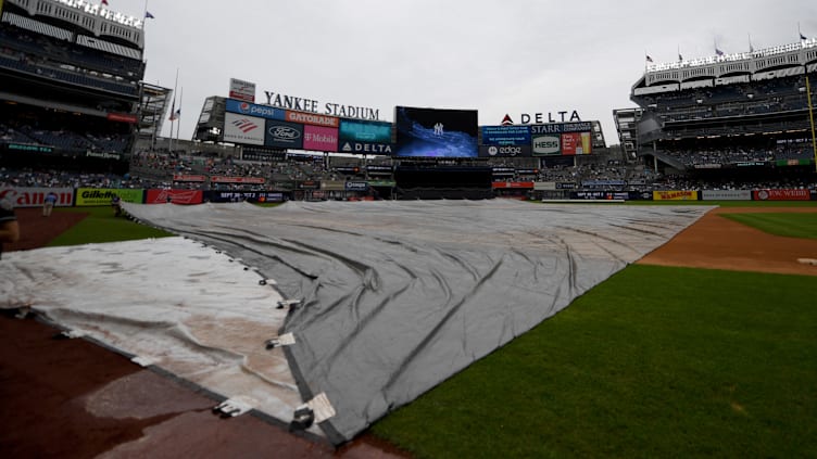 Tampa Bay Rays v New York Yankees