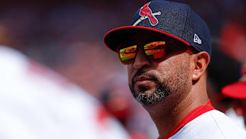 Philadelphia Phillies v St. Louis Cardinals