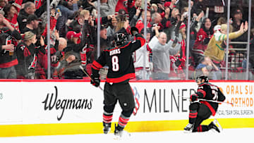 Boston Bruins v Carolina Hurricanes