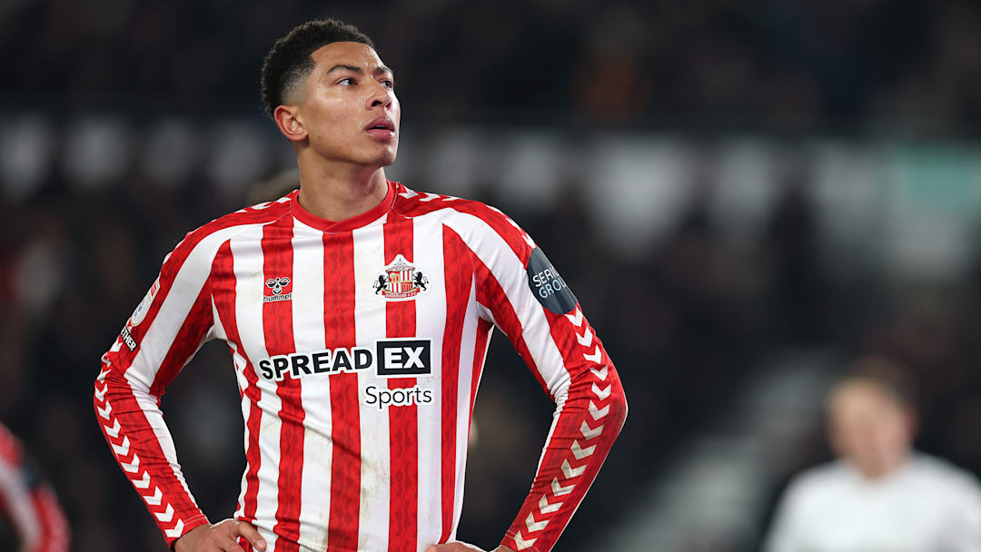 Derby County FC v Sunderland AFC - Sky Bet Championship