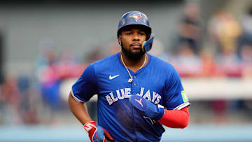 Miami Marlins v Toronto Blue Jays