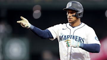 San Diego Padres v Seattle Mariners