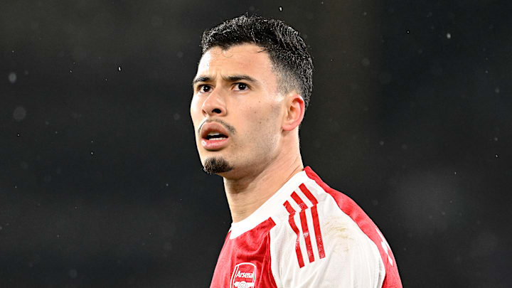 Gabriel Martinelli, Arsenal