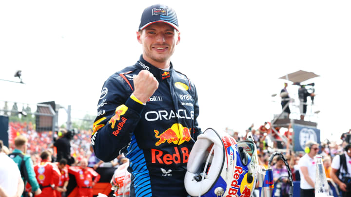 Max Verstappen llega al Gran Premio de Italia 2024 liderando el Campeonato de Pilotos