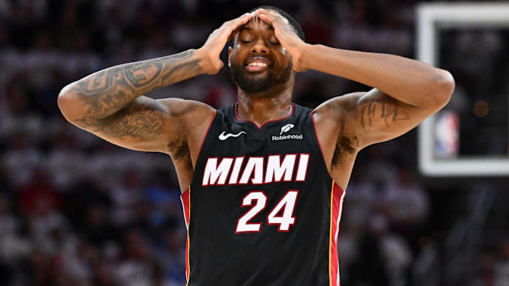 Miami Heat v Cleveland Cavaliers - Game Two