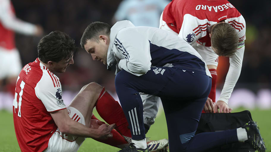 Declan Rice, Martin Ødegaard