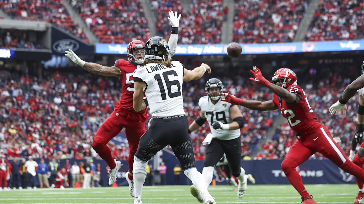 Jacksonville Jaguars podcast previewing Week 4 vs. the Houston Texans