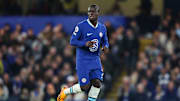 N'golo Kante