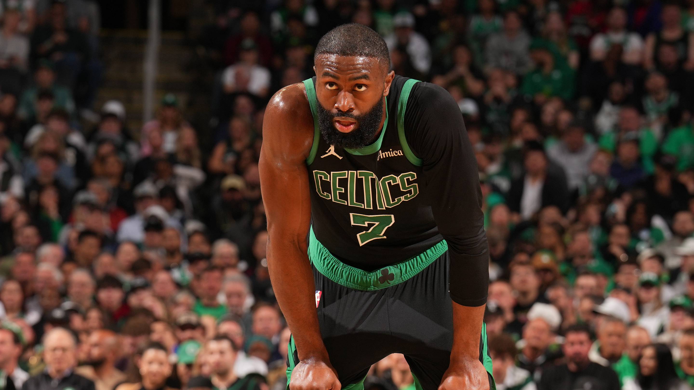 Why the Cavaliers are the only trade destination that makes sense for Jaylen Brown