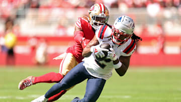 New England Patriots v San Francisco 49ers