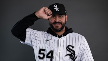 Chicago White Sox Photo Day
