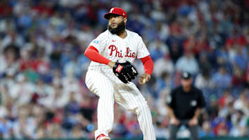 Washington Nationals v Philadelphia Phillies