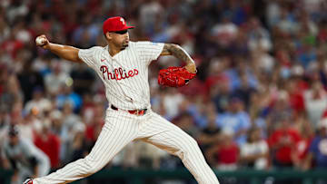 Detroit Tigers v Philadelphia Phillies