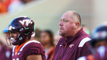 West Virginia v Virginia Tech
