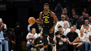 Golden State Warriors v Minnesota Timberwolves - Game One