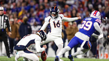 Denver Broncos v Buffalo Bills