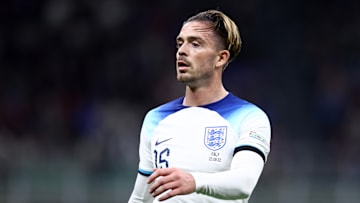 Jack Grealish pas fans de sa modélisation.