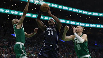 Wendell Carter has had a strong series on the glass. The Orlando Magic need him to step up once again and help the Magic control the glass.