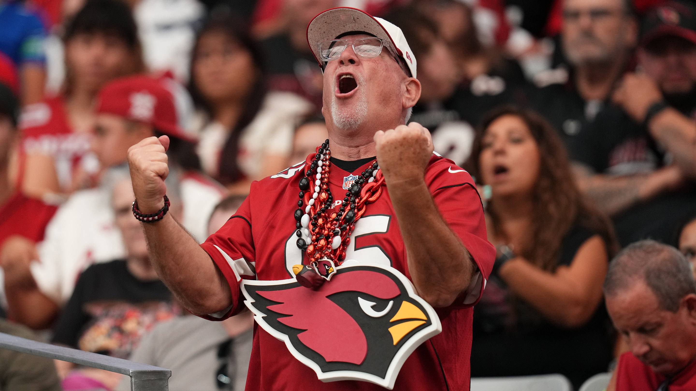 Cardinals Fans Sound Off on Jacoby Brissett, Nick Rallis and More After Loss to 49ers