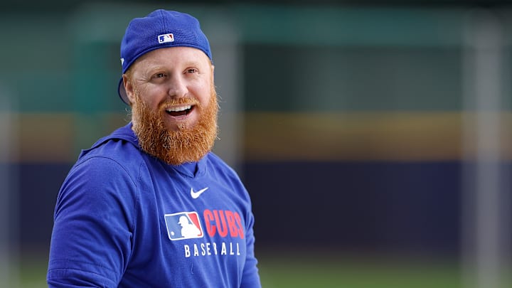 Chicago Cubs v Milwaukee Brewers