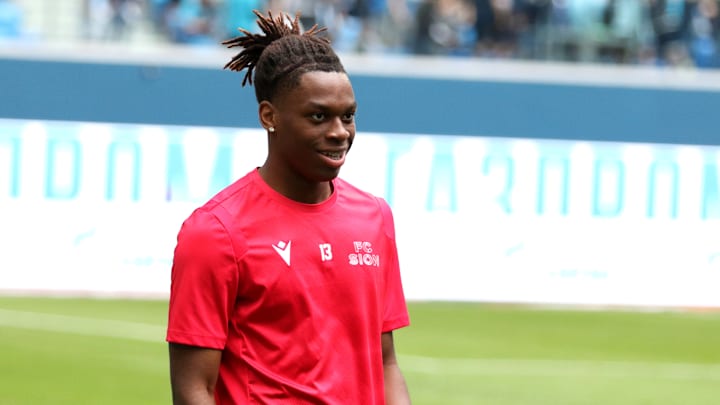 Winsley Boteli absolviert eine starke Saison