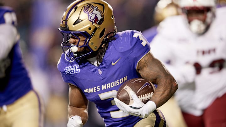 2025 Sun Belt Conference Football Championship - Troy v James Madison