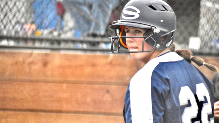 Oregon Ducks softball signee Maddie Milhorn is SBLive's 2025 all-state player of the year, leading Skyview to the Class 4A championship.