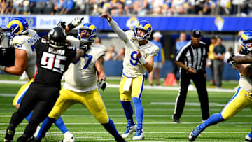 Atlanta Falcons,  Los Angeles Rams Matthew Stafford