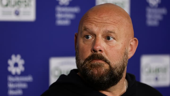 Brian Daboll, New York Giants