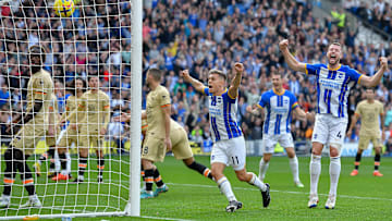 Brighton & Hove Albion v Chelsea FC - Premier League