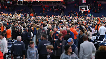 Clyde Walters, a 2027 4-star wing with the Atlanta-based Overtime Elite, has been on a Syracuse basketball official visit.