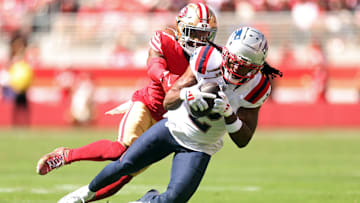 New England Patriots v San Francisco 49ers
