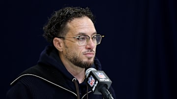 2025 NFL Scouting Combine
