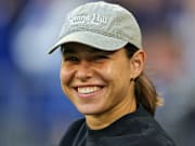 Lena Oberdorf will zur EM