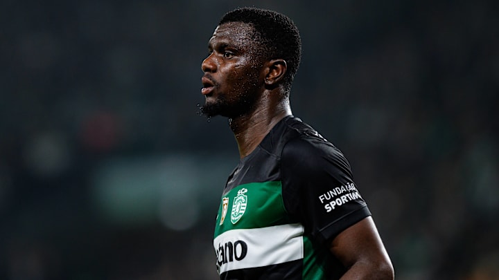 Ousmane Diomande is a wanted man