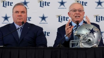 Dallas Cowboys Introduce Head Coach Mike McCarthy