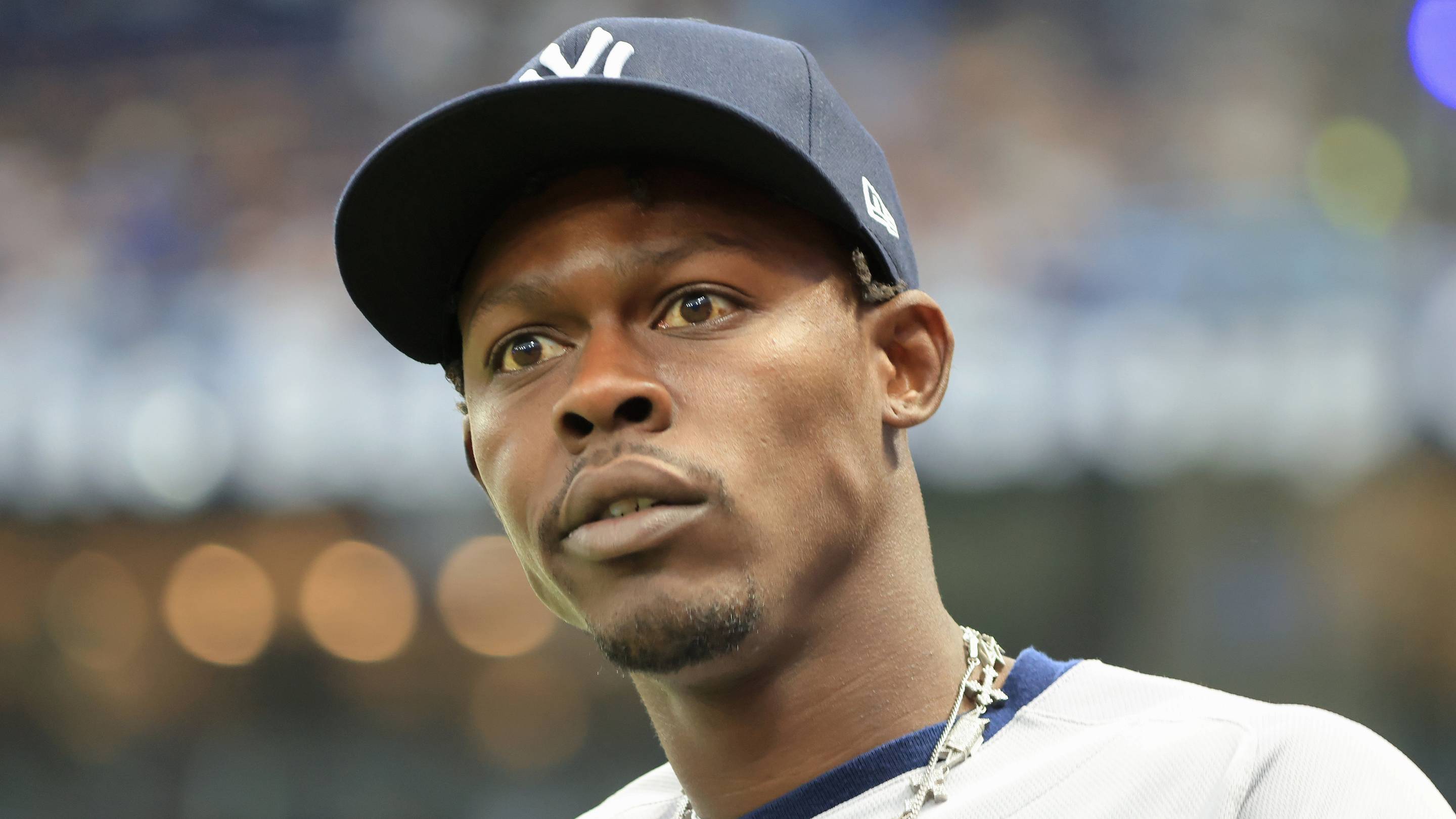 Ranking Jazz Chisholm Jr. landing spots after Yankees fans run former All-Star out of town